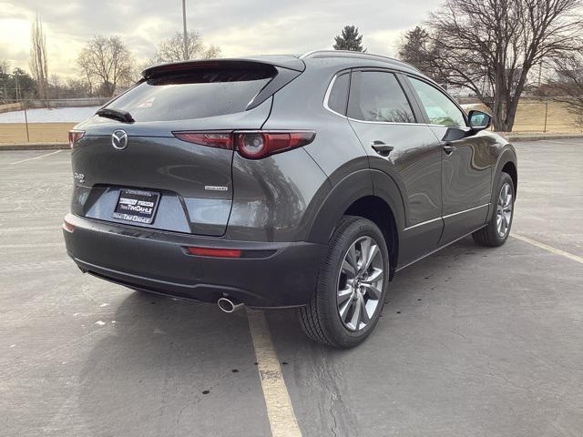 new 2025 Mazda CX-30 car, priced at $28,295