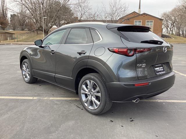 new 2025 Mazda CX-30 car, priced at $28,295