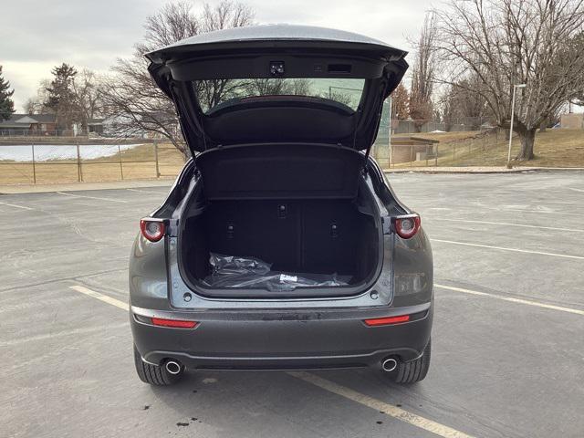 new 2025 Mazda CX-30 car, priced at $28,295