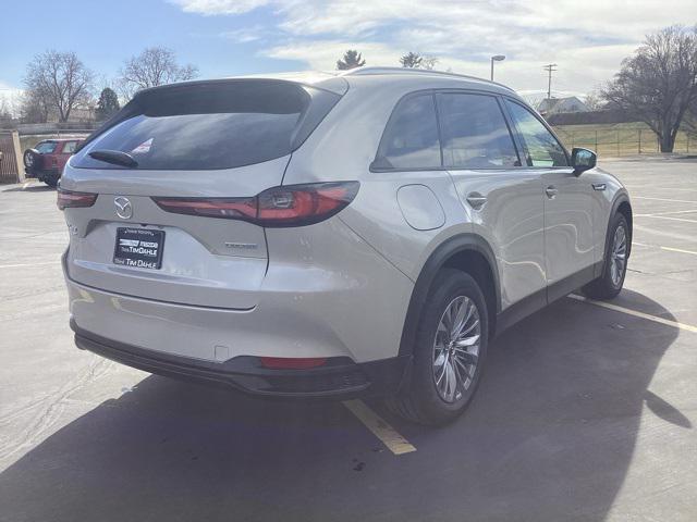 new 2024 Mazda CX-90 PHEV car, priced at $51,895