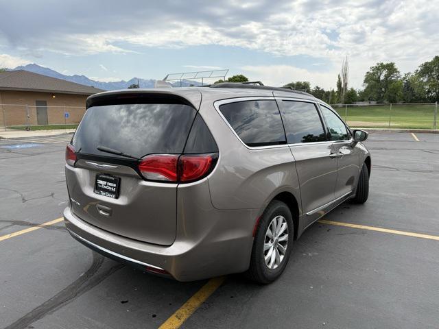 used 2017 Chrysler Pacifica car, priced at $8,500