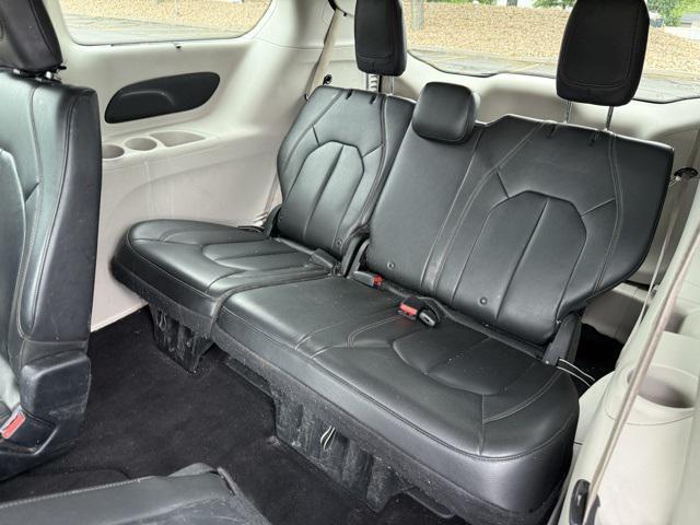 used 2017 Chrysler Pacifica car, priced at $8,500