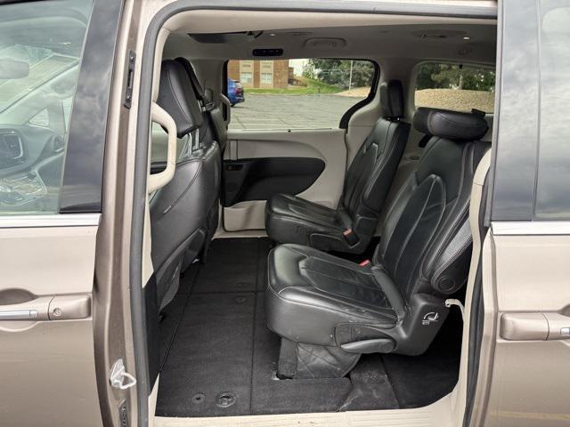 used 2017 Chrysler Pacifica car, priced at $8,500