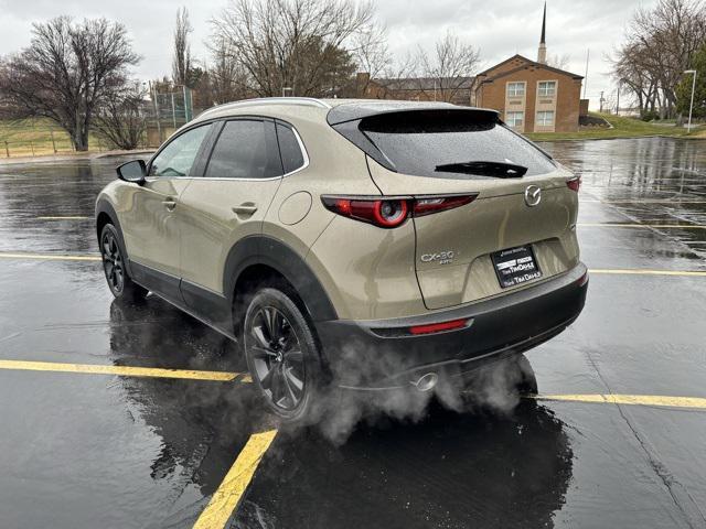 new 2024 Mazda CX-30 car, priced at $34,395