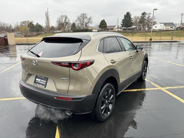 new 2024 Mazda CX-30 car, priced at $34,395