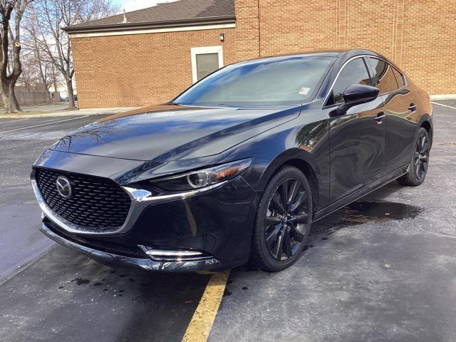 used 2021 Mazda Mazda3 car, priced at $21,999