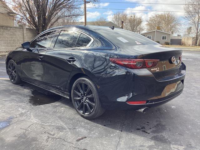 used 2021 Mazda Mazda3 car, priced at $21,999