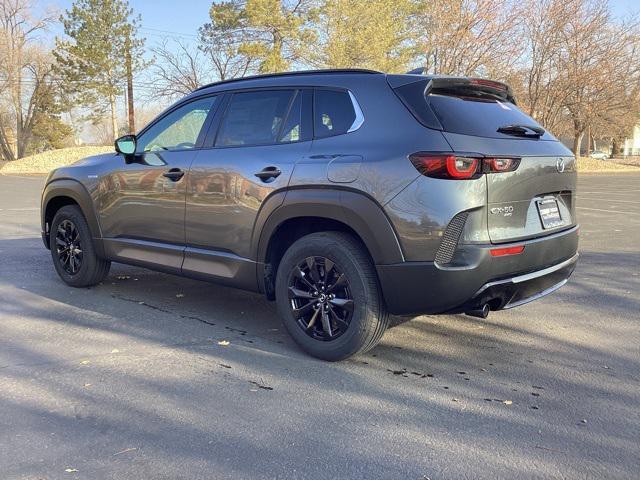 new 2025 Mazda CX-50 Hybrid car, priced at $38,727