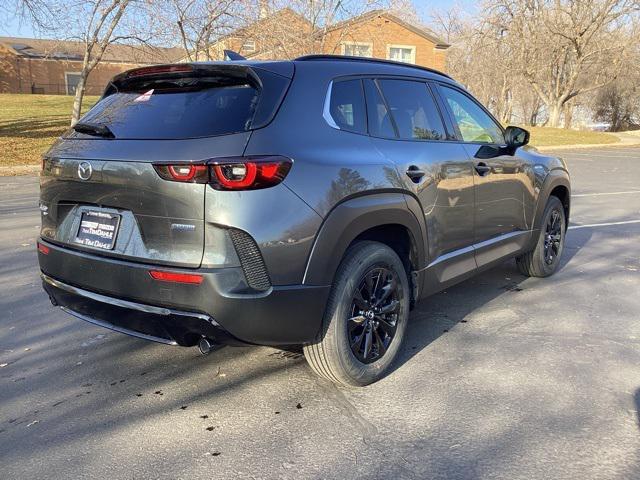 new 2025 Mazda CX-50 Hybrid car, priced at $38,727