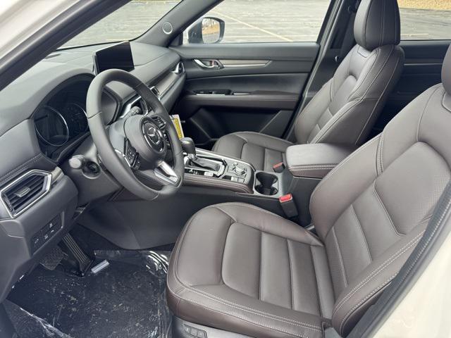 new 2025 Mazda CX-5 car, priced at $42,666