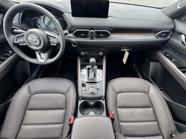 new 2025 Mazda CX-5 car, priced at $42,666