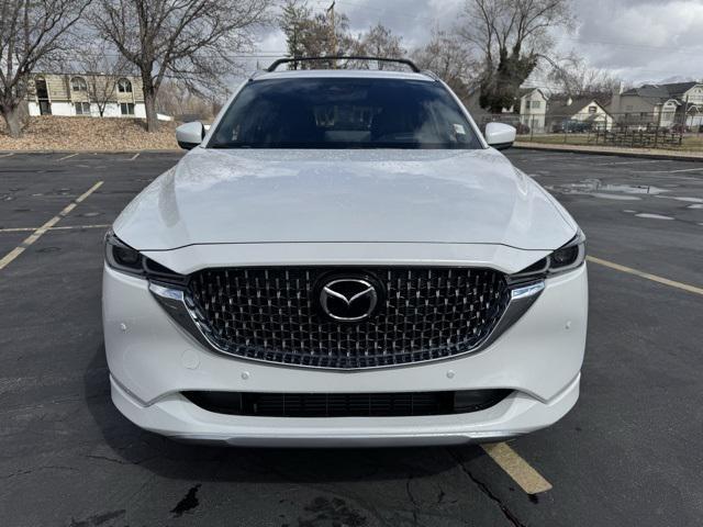 new 2025 Mazda CX-5 car, priced at $42,666
