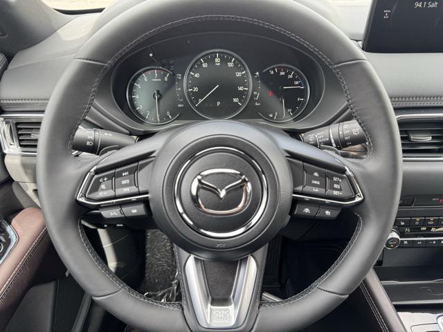 new 2025 Mazda CX-5 car, priced at $42,666