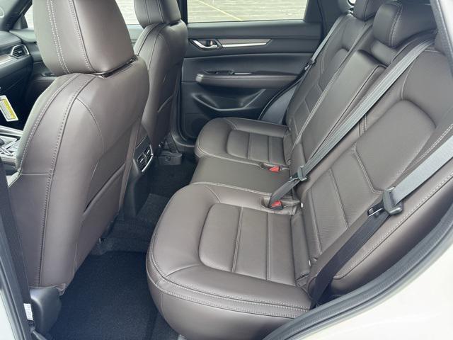 new 2025 Mazda CX-5 car, priced at $42,666