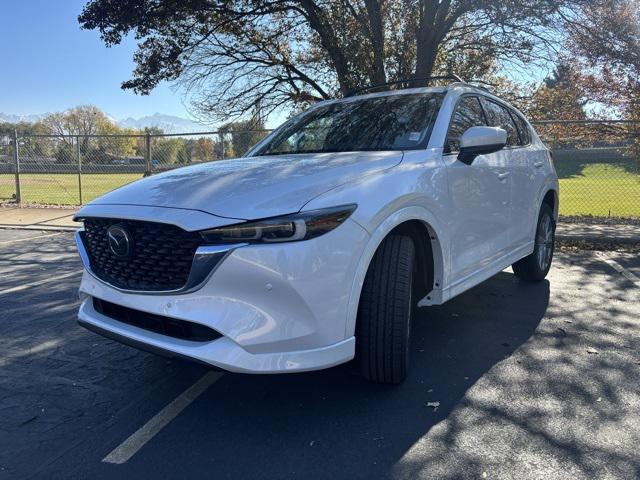 new 2025 Mazda CX-5 car, priced at $38,380