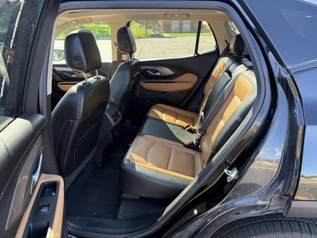 used 2020 GMC Terrain car, priced at $19,691