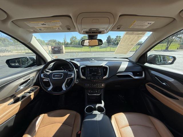 used 2020 GMC Terrain car, priced at $19,691