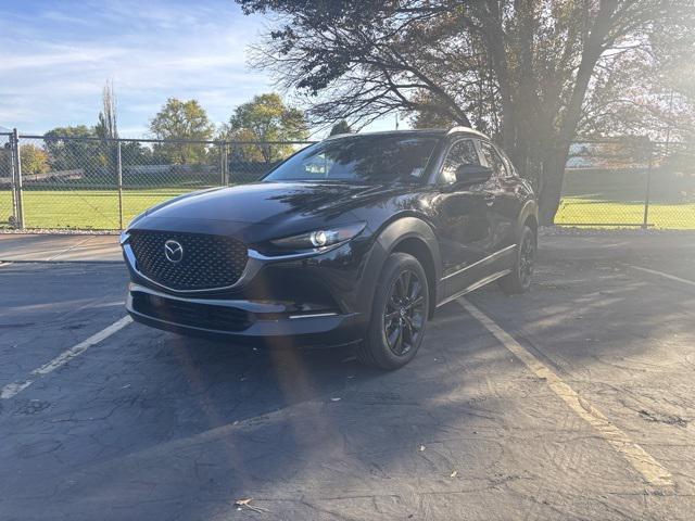 new 2025 Mazda CX-30 car, priced at $28,405