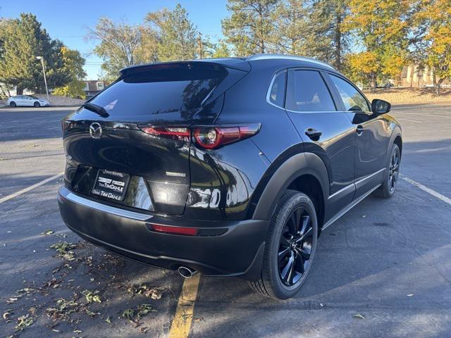 new 2025 Mazda CX-30 car, priced at $28,405