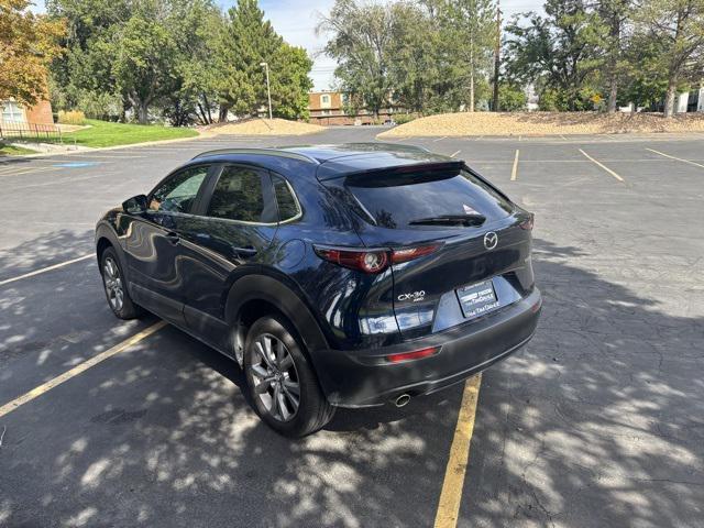 used 2023 Mazda CX-30 car, priced at $23,825