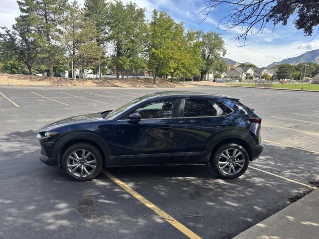 used 2023 Mazda CX-30 car, priced at $23,825