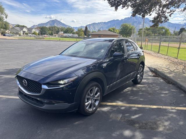 used 2023 Mazda CX-30 car, priced at $23,825