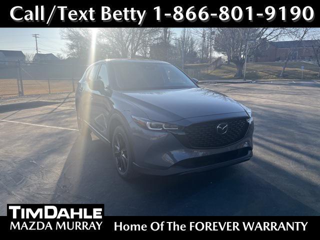 new 2024 Mazda CX-5 car, priced at $34,010