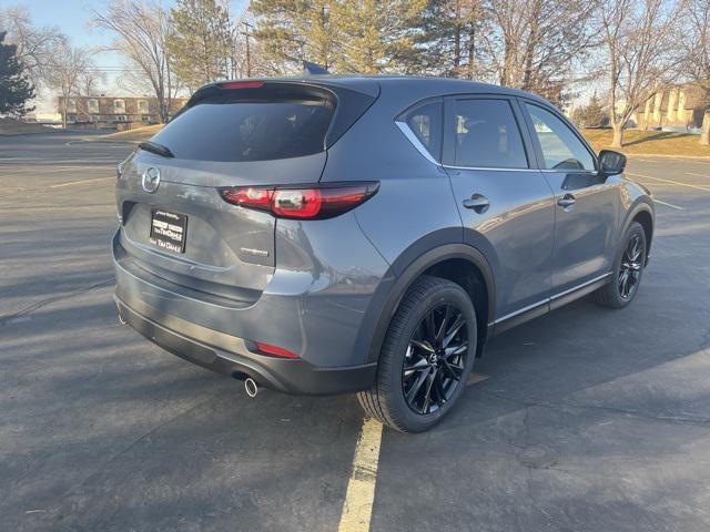 new 2024 Mazda CX-5 car, priced at $34,010