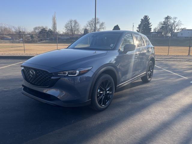 new 2024 Mazda CX-5 car, priced at $34,010