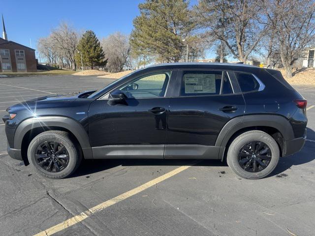 new 2025 Mazda CX-50 Hybrid car, priced at $34,821