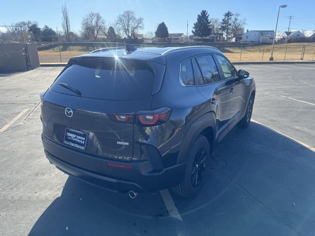 new 2025 Mazda CX-50 Hybrid car, priced at $34,821