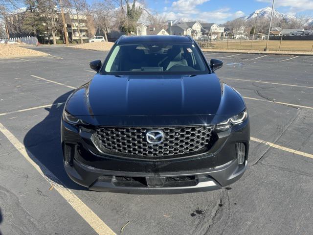 new 2025 Mazda CX-50 Hybrid car, priced at $34,821