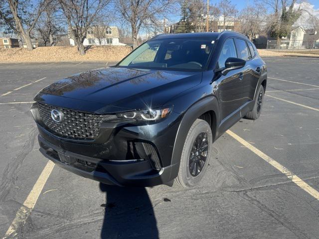 new 2025 Mazda CX-50 Hybrid car, priced at $34,821