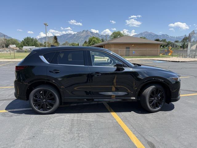 new 2025 Mazda CX-5 car, priced at $38,633