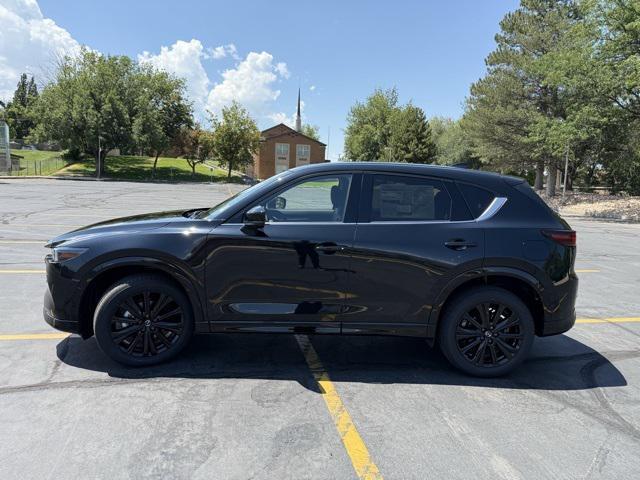 new 2025 Mazda CX-5 car, priced at $38,633