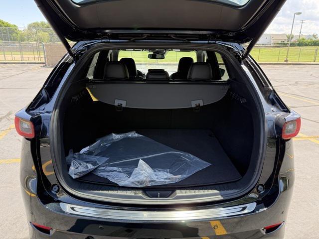 new 2025 Mazda CX-5 car, priced at $38,633