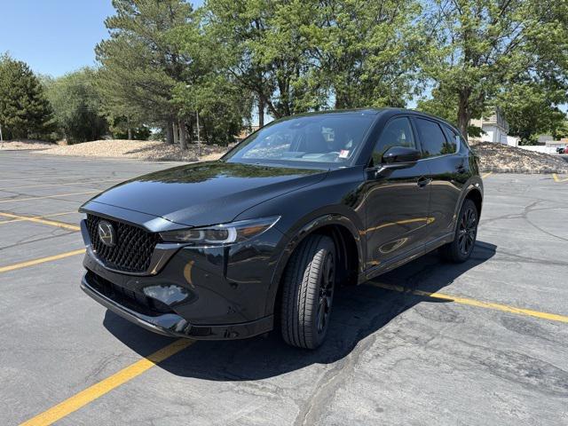 new 2025 Mazda CX-5 car, priced at $38,633