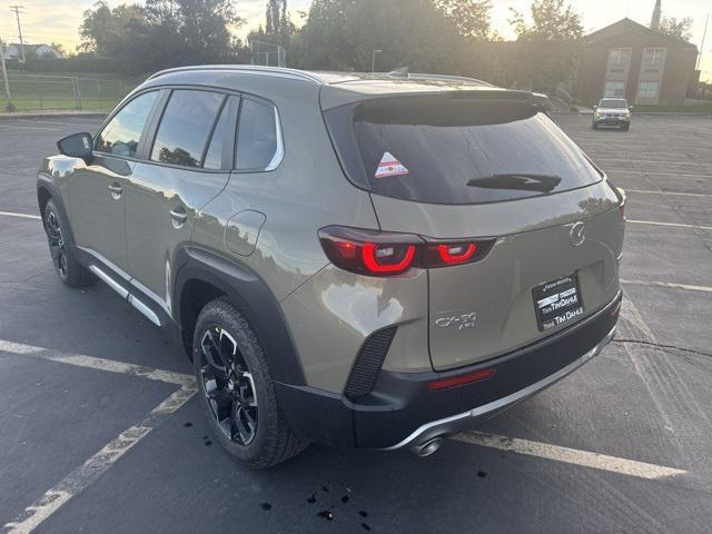 new 2025 Mazda CX-50 car, priced at $42,905