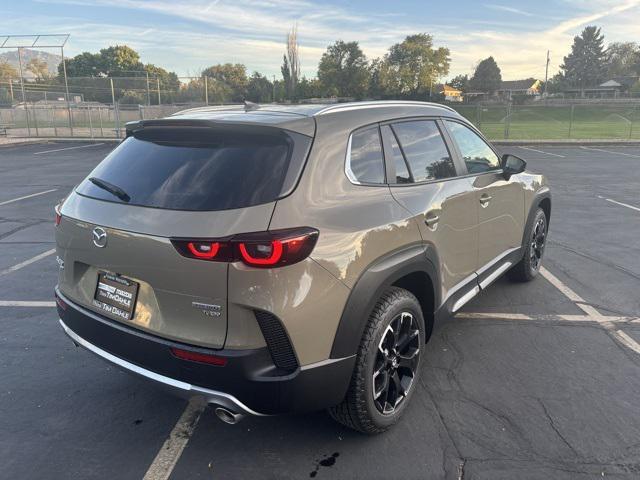 new 2025 Mazda CX-50 car, priced at $42,905