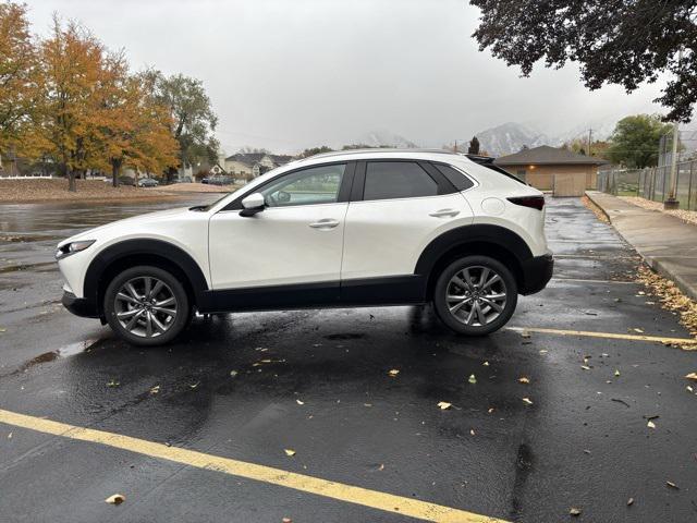 used 2024 Mazda CX-30 car, priced at $27,991