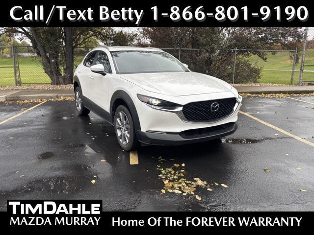 used 2024 Mazda CX-30 car, priced at $27,991