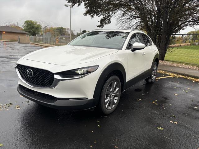 used 2024 Mazda CX-30 car, priced at $27,991