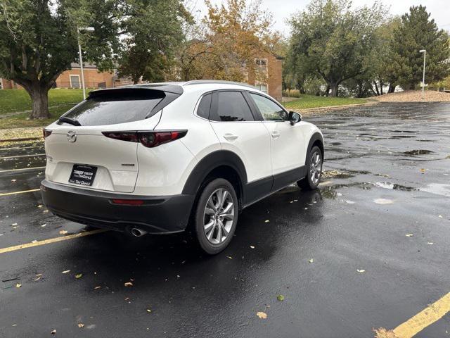 used 2024 Mazda CX-30 car, priced at $27,991