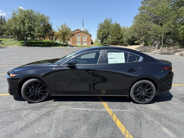 new 2025 Mazda Mazda3 car, priced at $25,771