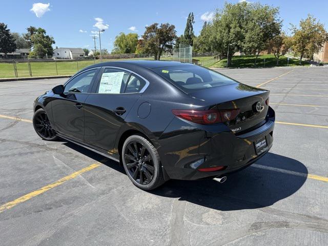 new 2025 Mazda Mazda3 car, priced at $25,771