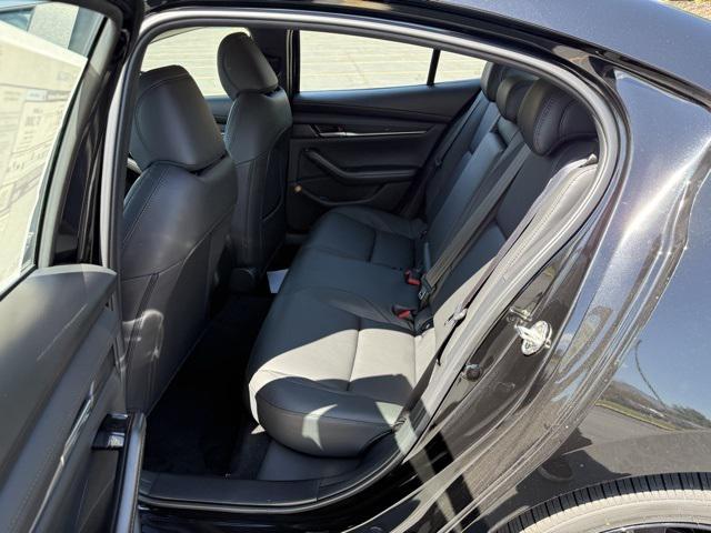 new 2025 Mazda Mazda3 car, priced at $25,771