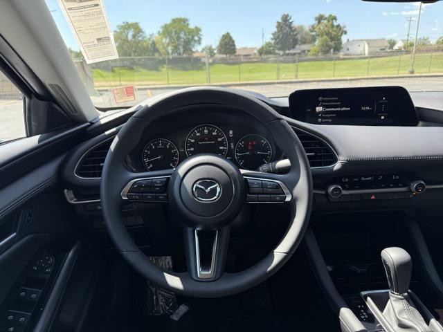 new 2025 Mazda Mazda3 car, priced at $25,771