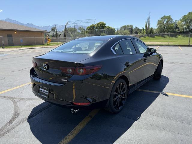 new 2025 Mazda Mazda3 car, priced at $25,771