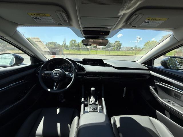 new 2025 Mazda Mazda3 car, priced at $25,771