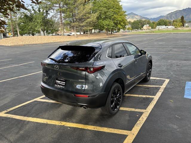 new 2025 Mazda CX-30 car, priced at $31,965